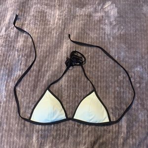 PINK Victoria secret bathing suit top